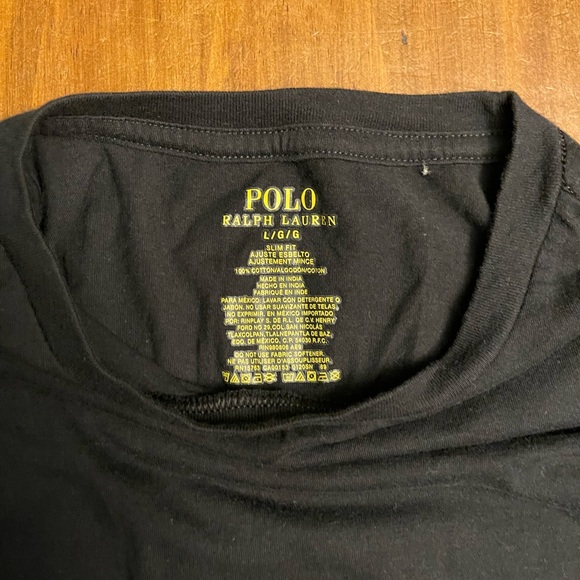 Ralph Lauren T-shirt - Picture 3 of 3
